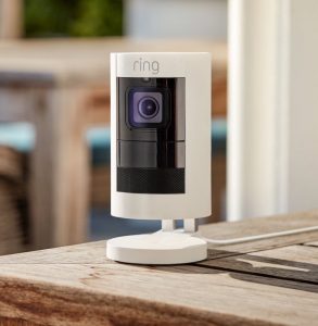 Ring Smart Security Camera